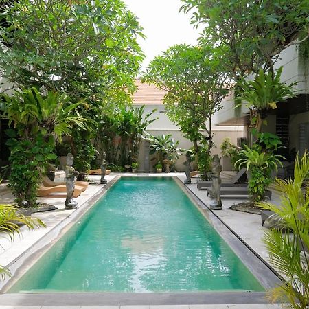 Swiss-Belcourt Sunset Aparthotel Seminyak Eksteriør bilde