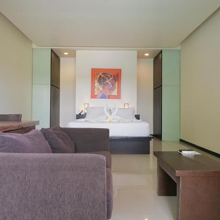 Swiss-Belcourt Sunset Aparthotel Seminyak Eksteriør bilde