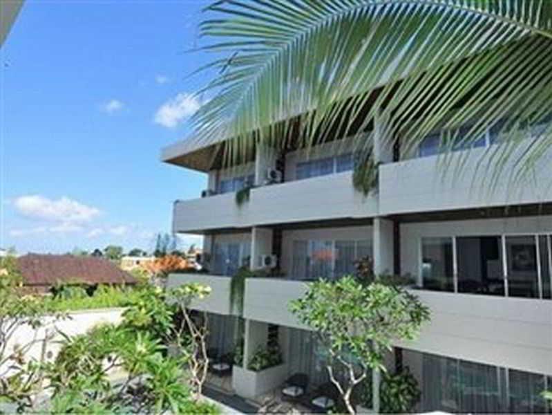Swiss-Belcourt Sunset Aparthotel Seminyak Eksteriør bilde