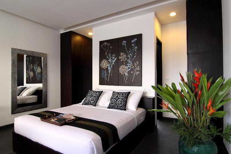 Swiss-Belcourt Sunset Aparthotel Seminyak Eksteriør bilde