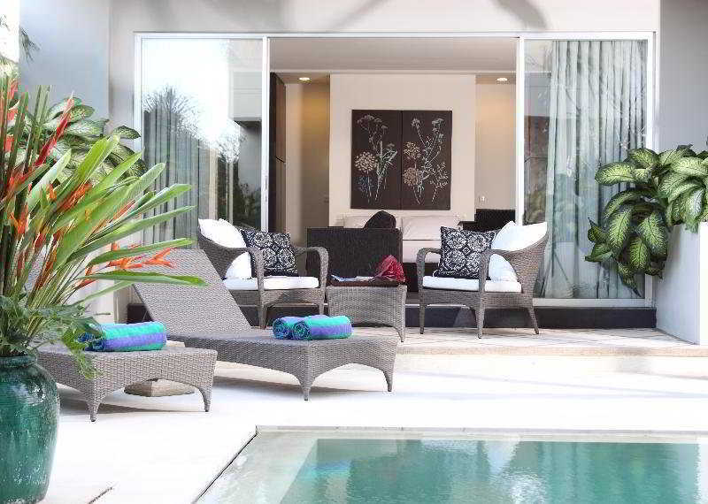 Swiss-Belcourt Sunset Aparthotel Seminyak Eksteriør bilde