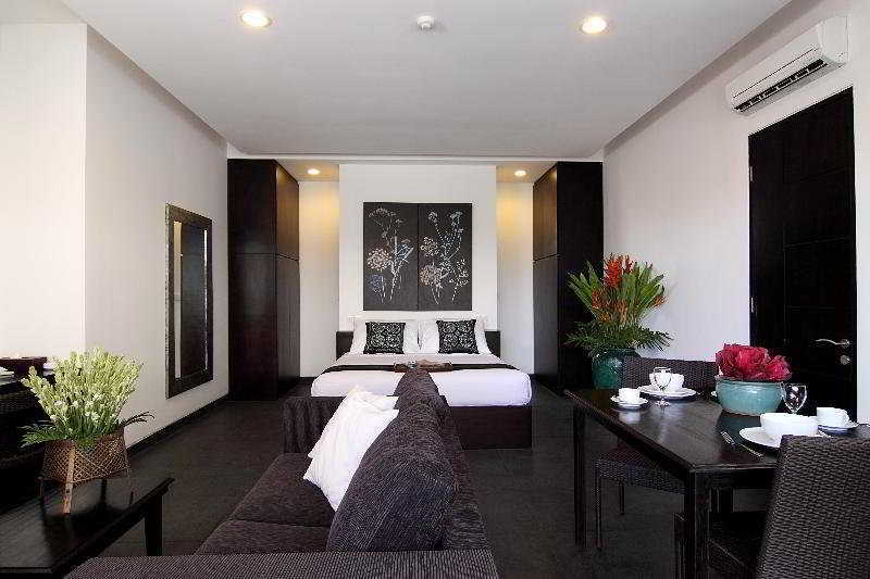 Swiss-Belcourt Sunset Aparthotel Seminyak Eksteriør bilde